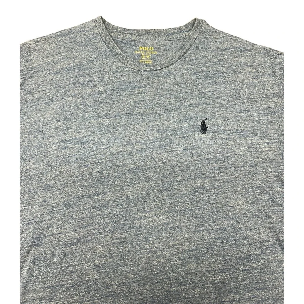 Polo Ralph Lauren T-shirt Men Blue Small‎ Pony